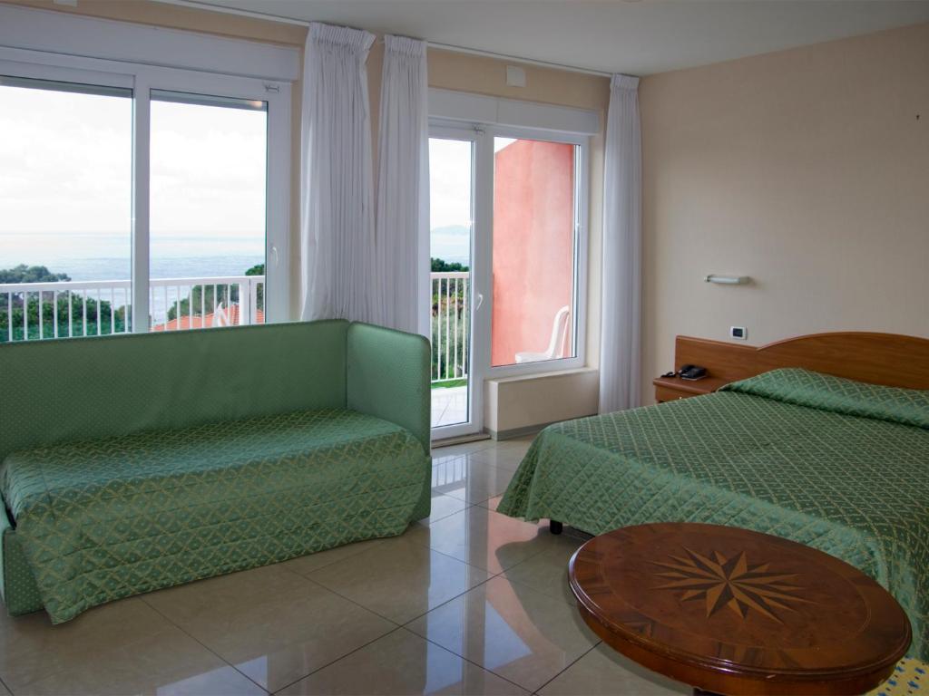 Hotel Cristallo Lerici Quarto foto